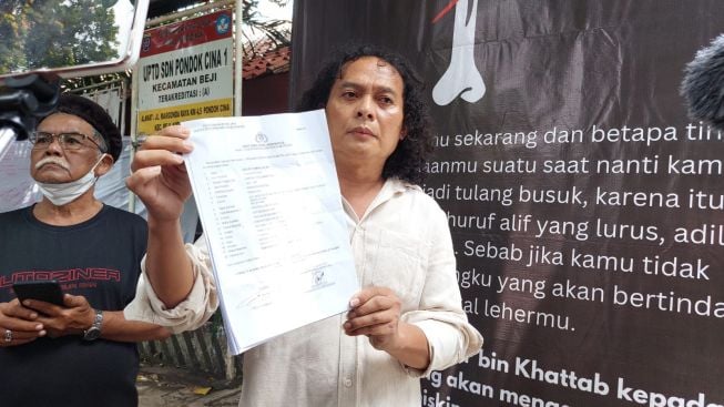 Pemeriksaan Soal Laporan Kasus Penelantaran SDN Pocin 1 Depok Mulai Bergulir