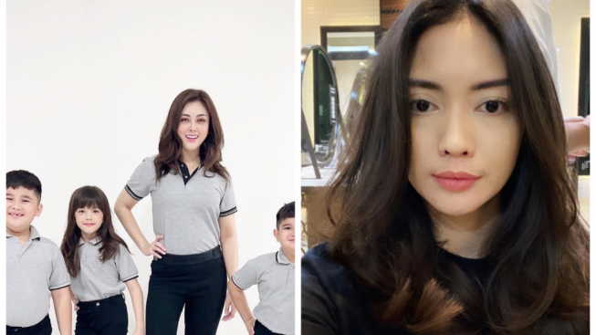 Dhena Devanka Mulai Sindir Keakraban Ririn Dwi Ariyanti dengan Jonathan Frizzy: Definsi Jilat Ludah Sendiri!