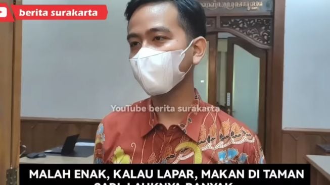 Gibran Bongkar Hasil Survei Sebelum Pencalonan Walikota: Orang yang Benci Saya Tinggi Banget