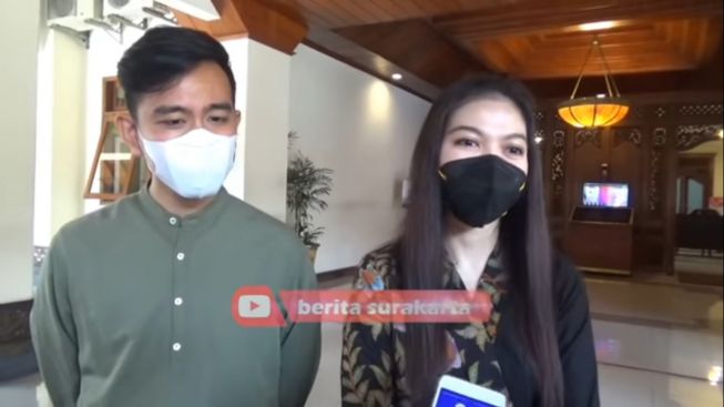 Selvi Ananda Sebut Gibran Bukan Sosok yang Romantis: 12 Tahun Berpasangan Belum Pernah Dengar I Love You