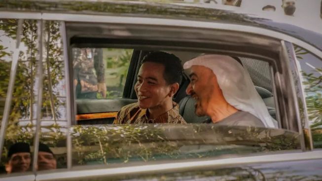 Dapat Dana Hibah Miliaran Rupiah, Gibran Tegaskan Pemerintah UEA Tak Minta Timbal Balik: Sudah Seperti Sahabat Sendiri!