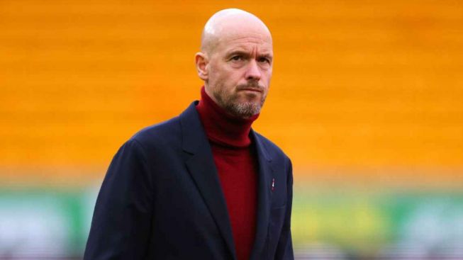 Krisis Pencetak Gol, Erik ten Hag Tegaskan Manchester United tidak Akan Bakar Uang untu Beli Striker