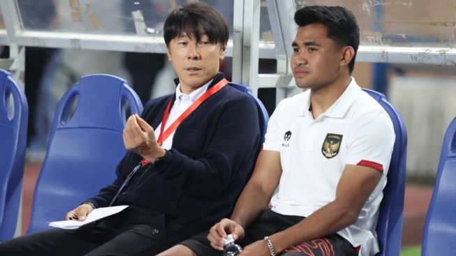 Vietnam Belum Kebobolan di Piala AFF 2022 Dipandang Sebelah Mata Shin Tae Yong: Lawan Mereka Lemah!