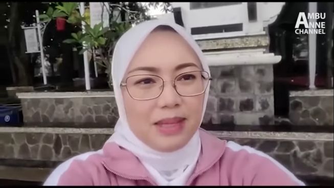 Melalui Instagram, Anne Ratna Mustika Posting Berita Ingin Rujuk Dengan Dedi Mulyadi? Ini Faktanya