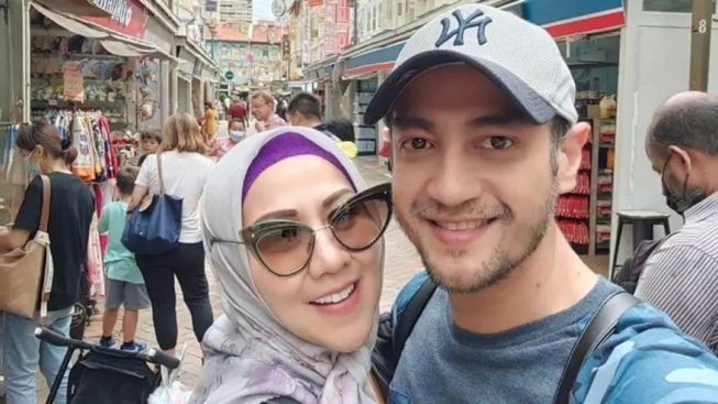 Telah Selesai Visum, Polisi Beberkan Luka Dalam Pada Wajah Venna Melinda