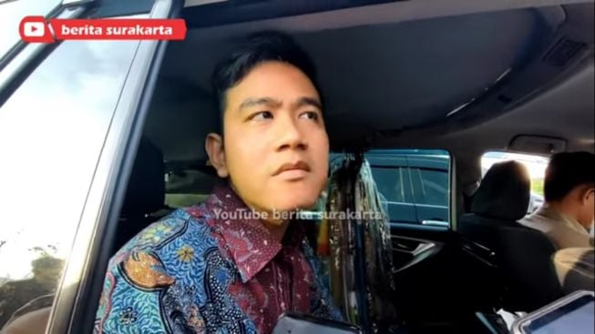 Gibran Bangga Solo Telah Kalahkan Jogjakarta dari Segi Jumlah Wisata pada Natal dan Imlek: Luar Bisa Sekali!