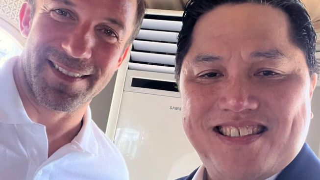 Sudah Diminta Sejak Jadi Ketum PSSI Sejak 2019, Exco Ini Sebut Erick Thohir Pilihan Tepat? Asian Games Saja Sukses!