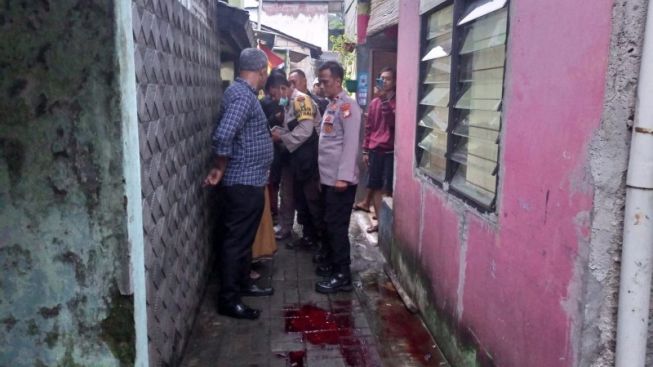 Seorang Warga Depok Tewas Ditangan Kakak Iparnya Sendiri