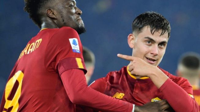 Hasil Liga Italia, AS Roma Menang Dua Gol Tanpa Balas dari Fiorentina