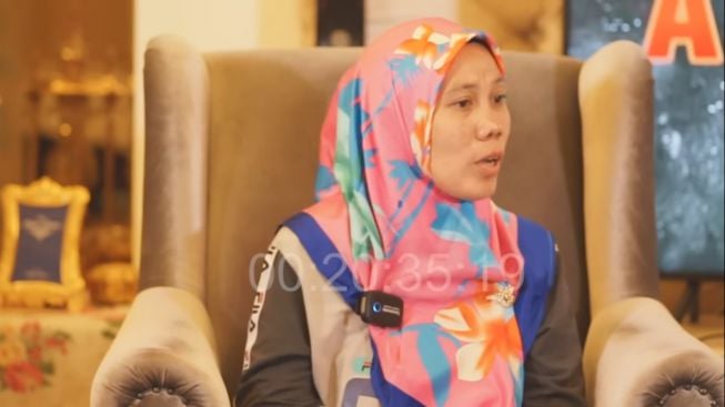 Ganti Alasan Lagi! Ibu Norma Risma Sebut Lepas Pakaian karena Mau Shalat, Warganet: Shalat Apa Antum Tanpa Busana?