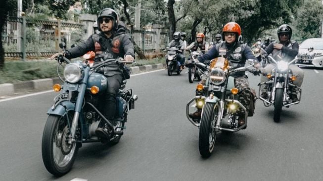 Tingkatkan Kepedulian dan Keterampilan Berkendara dengan Mengikuti Safety Riding Training oleh Royal Riders Indonesia