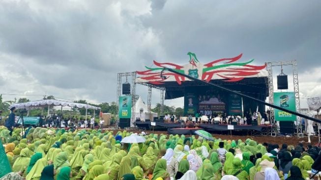 Peringati Harlah Satu Abad, Ketua PCNU Depok: Wujudkan Perdamaian dan Toleransi