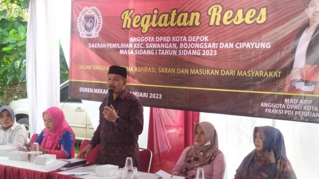 Serap Aspirasi Kader Posyandu dan Posbindu, Mad Arif: Sarpras Masih Jadi Kendala Karena Belum Maksimal