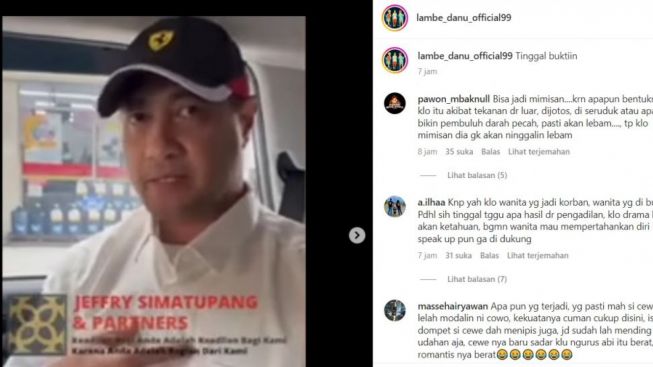 Depan Venna Melinda, Ferry Irawan Minta Maaf Sambil Nangis: Abi Orang Miskin, Maafkan Abi