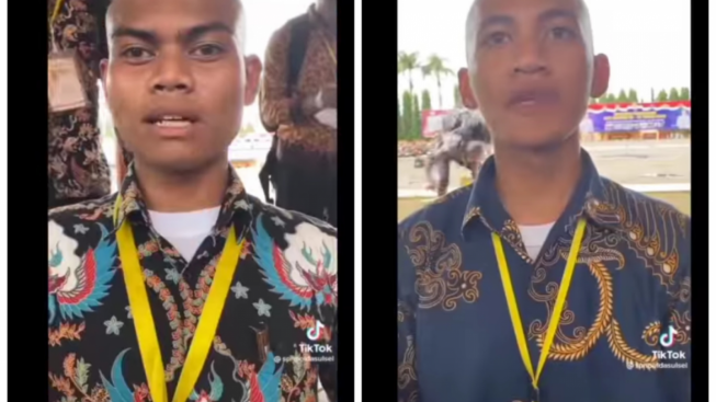 Video Pemuda Beri Alasan Masuk Polisi dari Mulai Buat Mantan Menyesal hingga Lamar Perawat, Warganet Kesal!