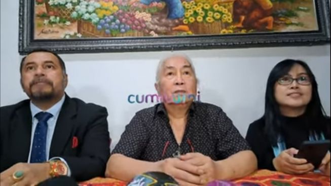 Gugat Rieta Amalia Ibunda Nagita Slavina, Gideon Tengker Minta Hak Rumah Produksi Frameritz Senilai Miliaran Rupiah