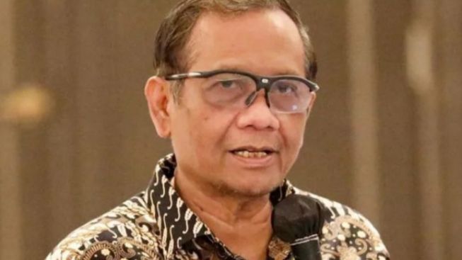Ferdy Sambo Divonis Mati, Ini Kata Mahfud MD