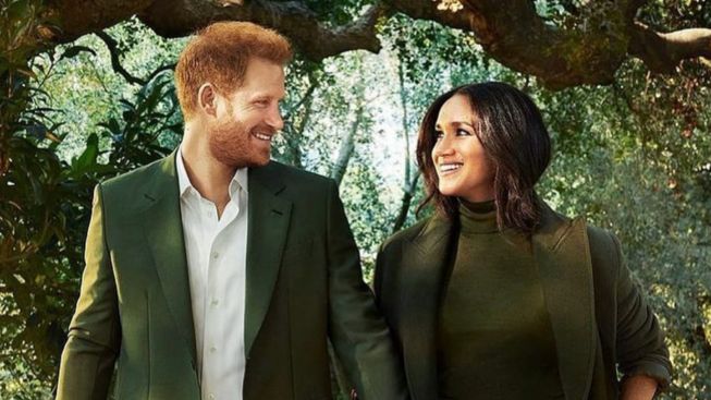 Pangeran Harry dan Meghan Markle Semakin Dibenci di Amerika Serikat