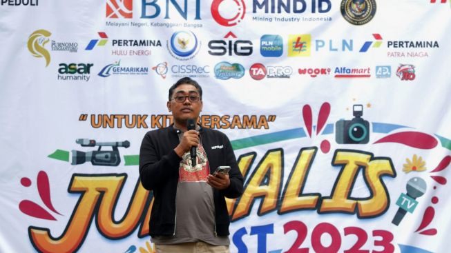 Wakil Ketua MPR Harap Pelatihan Jurnalis Indonesia Peduli Digelar di Pesantren