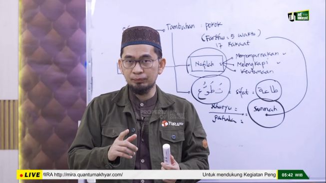 Mengapa Orang yang Suka Berzina Hidupnya Selalu Gelisah dan Hatinya tidak Tenang? Ini Penjelasan Ustadz Adi Hidayat