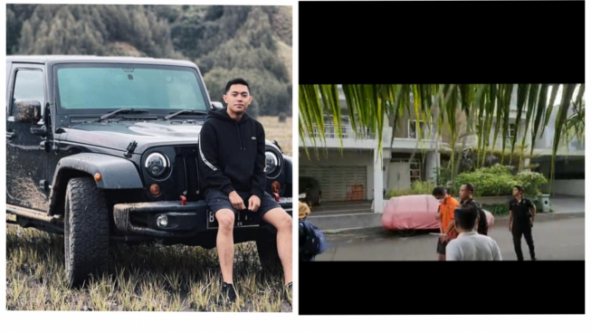 Pesan Menohok Ayah David kepada Mario Dandy Satrio yang Kena Mental Saat Proses Rekontruksi: Udah Bisa Nunduk Kepalanya?