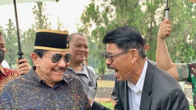 AM Hendropriyono Sindir PDIP yang Masih Gunakan Strategi Bung Karno untuk Lawan Israel: Masih Laku atau Sudah Basi?