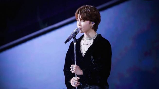 Jimin BTS Jadi Solois Korea Pertama yang Raih Prestasi Ini di Spotify Chart