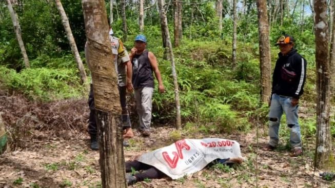 Korban Tewas Dibantai, Polda Kalsel Buru Pemilik PT JGA