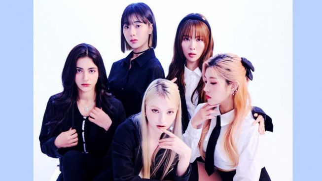 Punya Anggota yang Berasal dari India, Girl Group X:IN Segera Debut di Industri K-pop