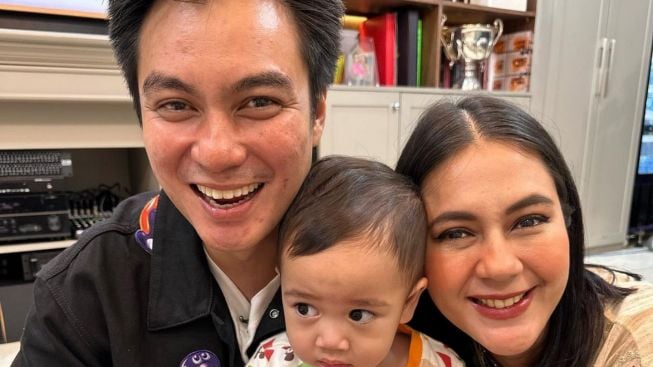 Momen Paula Verhoeven Kesal Dibandingkan dengan Nagita Slavina, Raffi Ahmad Langsung Tegur Baim Wong..