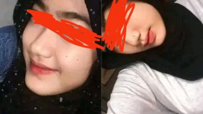 Viral Video tak Senonoh yang Diduga Seleb TikTok Syakirah, Warganet Ramai Buru Link Pemersatu Bangsa..