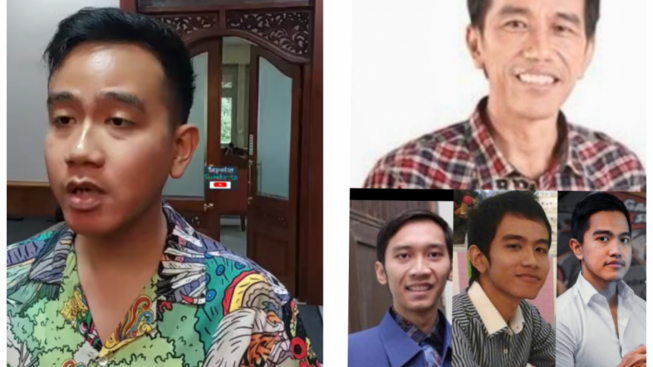 Warganet Sebut Ibas sebagai Putra Sulung Presiden Jokowi, Gibran Hanya Bisa Balas dengan Cuitan Gemas