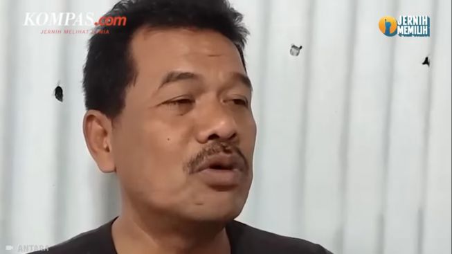 Supir Bus Tegal Video Call Sang Anak dengan Wajah Pasrah: Mengaku Bingung hingga Masuk Angin karena Telat Makan