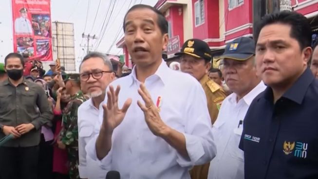 Jokowi Beberkan Kriteria Presiden Selanjutnya Harus Berani dan Kuat, Fahri Hamzah: Kayaknya Bukan Petugas Partai