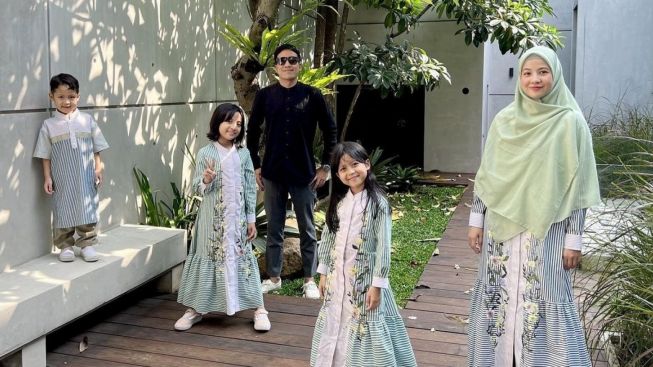 Resmi Gugat Cerai Natasha Rizki, Caption Desta pada Postingan Idul Fitri Dianggap Spoiler: Lebaran Ini Terasa Berbeda