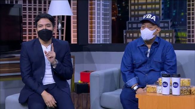 Desta Pertanyakan Jodoh yang Tidak Tepat, Indro Warkop: Tidak Jodoh, Jodoh Pendek Urusan Manusia, bukan Tuhan