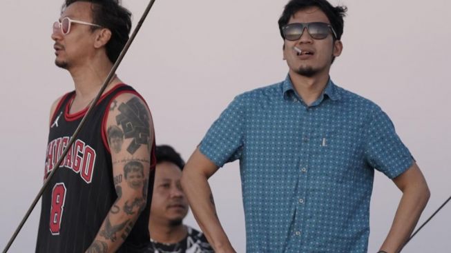 Teringat Nasib Once, Vincent Anggap Lagu Dewa 19 Haram Dibawakan Badnya: Takut Sama...