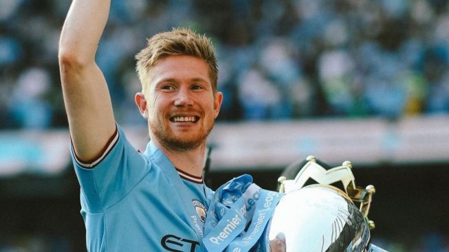 Adu Mulut dengan Pep Guardiola di Lapangan, Kevin De Bruyne turut Amuk dua Kaptennya Sekaligus: Biarin Gue Ngomong!