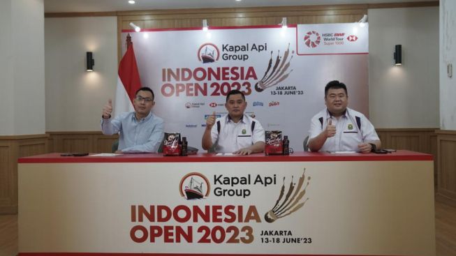 Harga Tiket Indonesia Open yang Dianggap Mahal Disorot, Badminton Lovers Lebih Pilih Nonton Konser dan Timnas Argentina