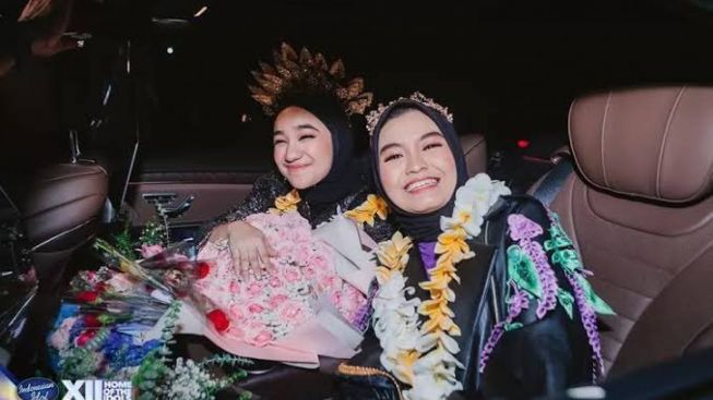 Bantah Bad Attitude! Sifat Salma Salsabila Dipanggung Dipuji Warganet dari Ajak Nabila Duet hingga Puji Fans Kontestan Lain