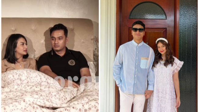 Senasib dengan Bibi Ardiansyah pada Vanessa Angel, Fadly Bakal Diberi Restu Haji Faisal Nikahi Rebecca Klopper
