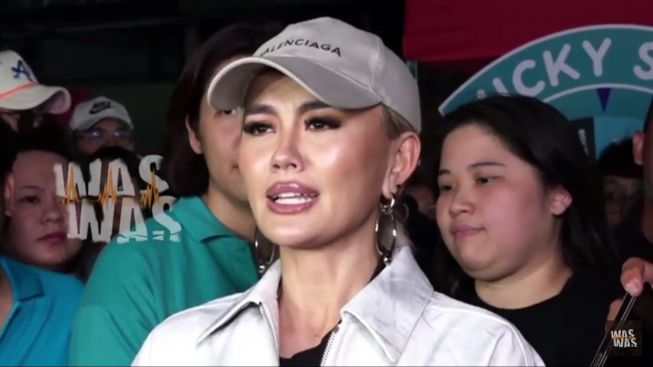 Diisukan Meninggal dan Disebut Artis Go Internasional Nggak Laku, Agnez Mo Justru Bersyukur