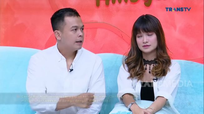 Beberapa Bulan Pasca Istri Meninggal, Rio Alif Berikan Alasan Pacari Sahabat Clerence: Kan Sama-Sama Sendiri