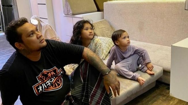 Istilahnya Virgoun yang Punya Hutang, Inara Rusli yang Lunasin? Starla: Mau Ketemu Daddy