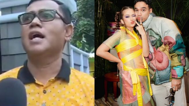 Tabahnya Haji Faisal Dicecar Tuduhan Fadly Sembunyikan Rebecca Klopper, Netizen: 2x Pak Haji Menantunya Begini