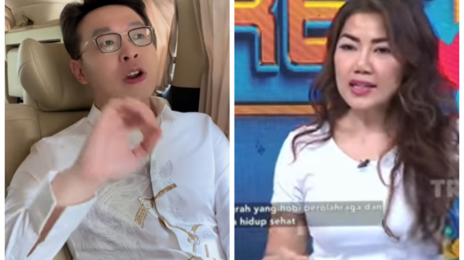 Dr Richard Lee Kagum dengan Perjuangan Inge Anugrah, Warganet Ramai Minta Dijadikan BA seperti Inara Rusli: Dibantu Dok, Kasihan!