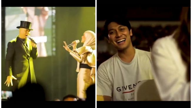 Vokal Menggelegar Lesty Kejora Duet dengan Ahmad Dhani Bikin Publik Tercengang: Buset Suara Lesti Tinggi Amat