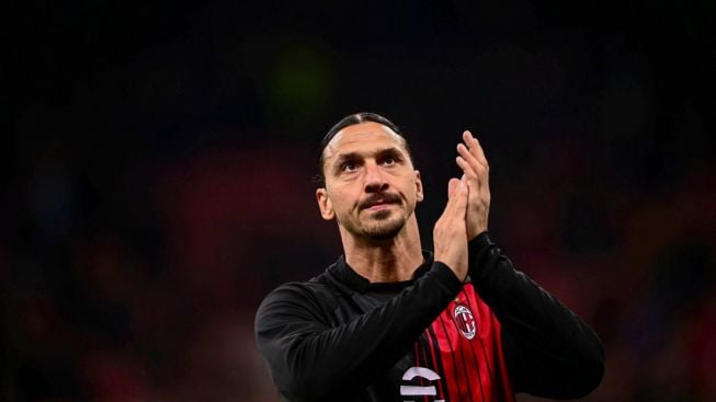 Zlatan Ibrahimovic Pensiun! Paolo Maldini Gercep Buru Eks Bintang Liverpool dan Juga Striker Bologna sebagai Juru Gedor AC Milan