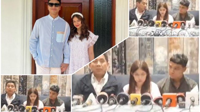 Masih Lemas, Rebecca Klopper Ditemani Fadli Faisal Akhirnya Buka Suara, Netizen: Becca Sayang Peluk Jauh