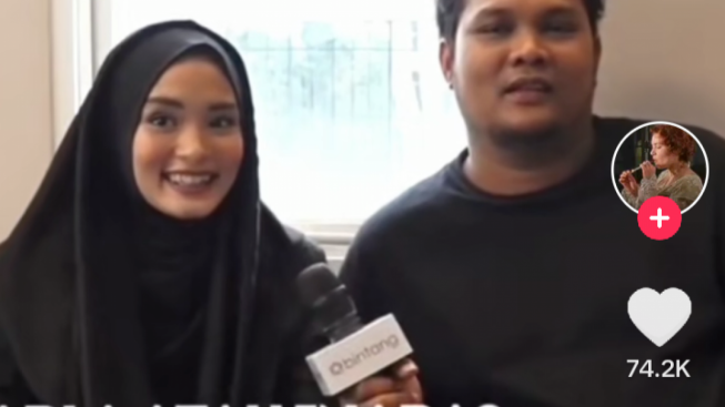 Kini Lebih Pilih Tenri Annisa, Virgoun Sempat Bilang Hidupnya Akan Ugal-Ugalan bila tidak Bersama dengan Inara Rusli